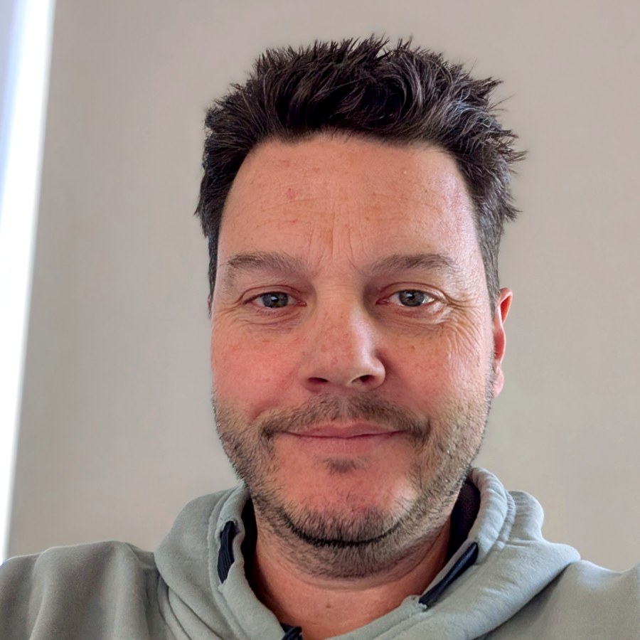 David Morehouse, founder of AFRC Lab